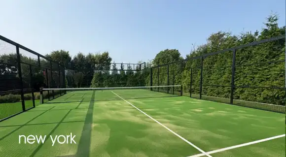 New York Padelbox Padel