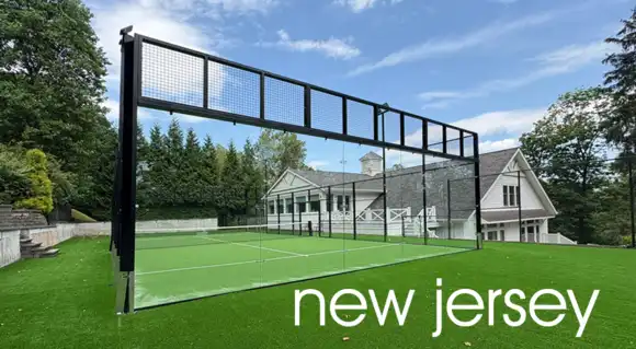 New Jersey Padel Padelbox