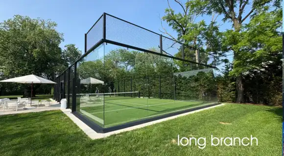 New Jersey Padelbox Padel