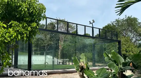 Padel Bahamas Padelbox