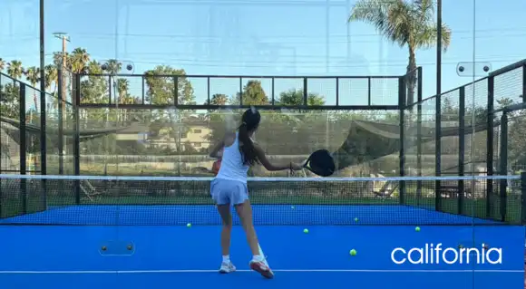 Padelcalifornia Padelbox