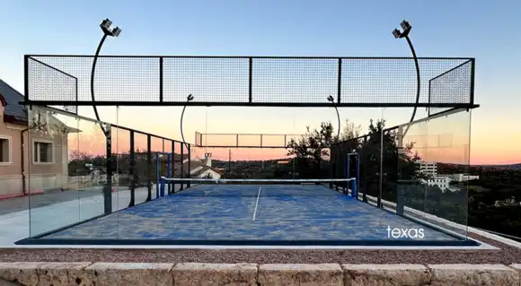 Texas Padel Austinpadel Padelbox