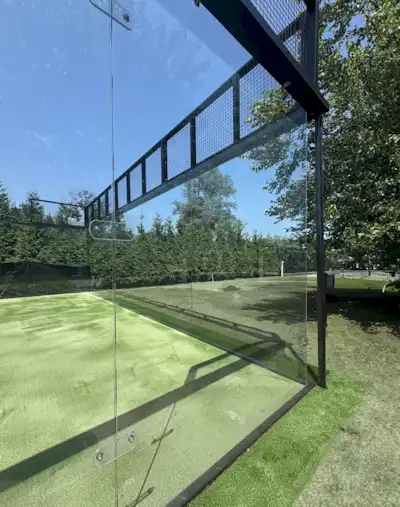 Panorama Forte carbon detail