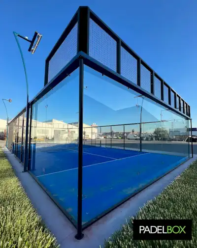 Panorama Forte carbon frame view